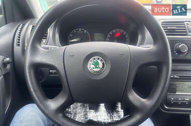Универсал Skoda Fabia 2009 в 