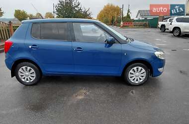 Хетчбек Skoda Fabia 2010 в  фото 4 Хетчбек Skoda Fabia 2010 в