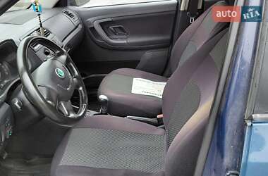 Хетчбек Skoda Fabia 2010 в  фото 9 Хетчбек Skoda Fabia 2010 в