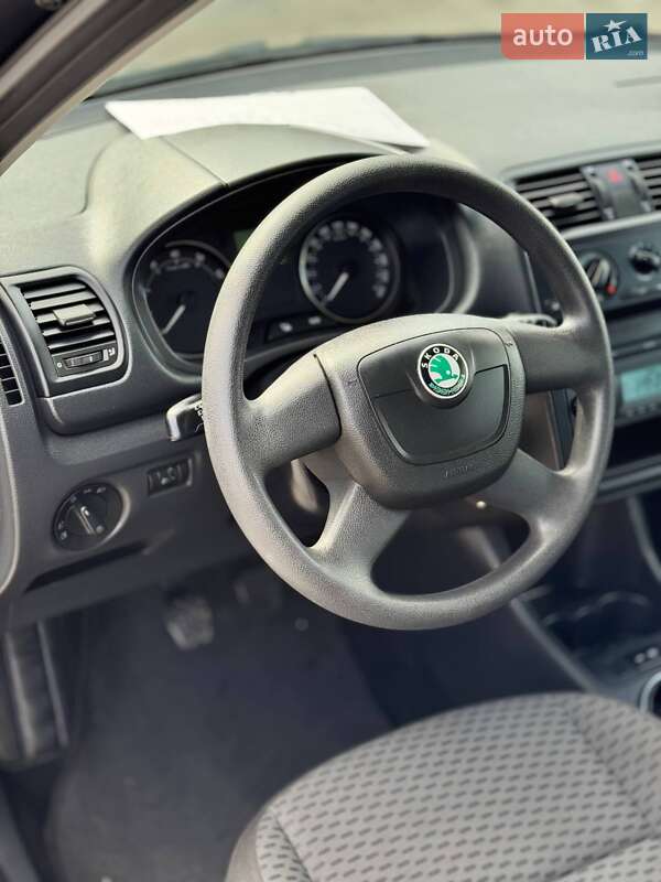 Універсал Skoda Fabia 2010 в Кривому Розі фото 7 Універсал Skoda Fabia 2010 в Кривому Розі