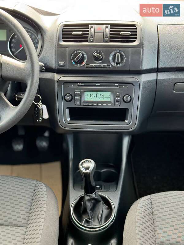 Універсал Skoda Fabia 2010 в Кривому Розі фото 9 Універсал Skoda Fabia 2010 в Кривому Розі