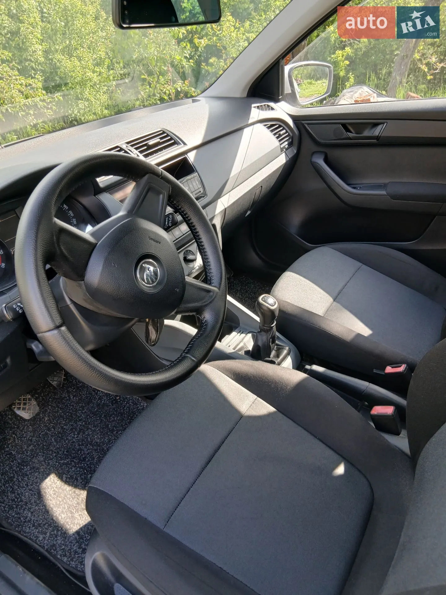 2015 Skoda Fabia - мініатюра 5