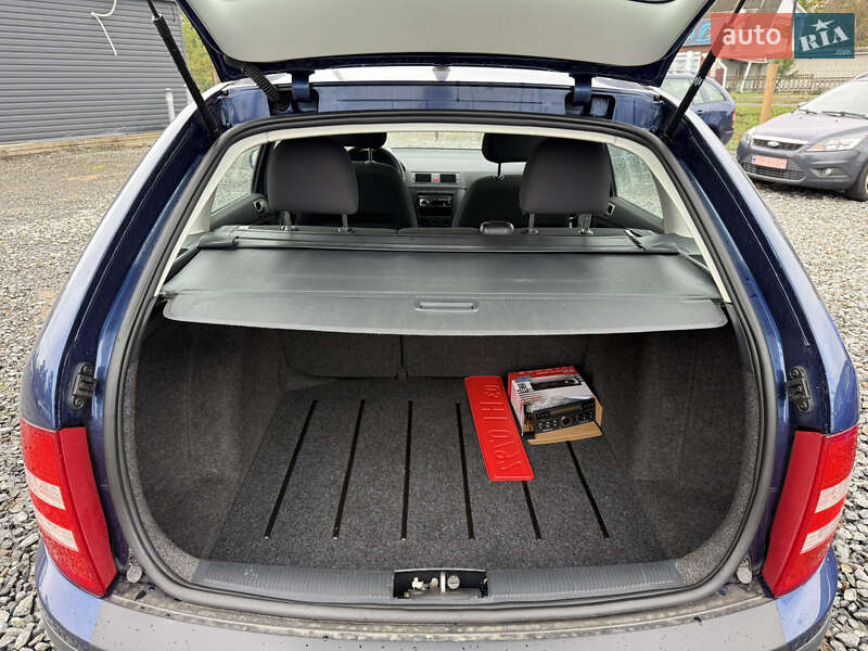 Універсал Skoda Fabia 2007 в Умані фото 13 Універсал Skoda Fabia 2007 в Умані
