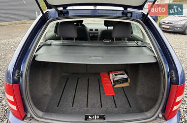 Универсал Skoda Fabia 2007 в 