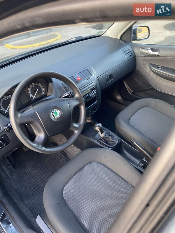 Универсал Skoda Fabia 2006 в Ивано-Франковске фото 5 Универсал Skoda Fabia 2006 в Ивано-Франковске
