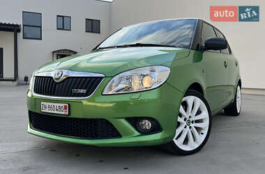 Хетчбек Skoda Fabia 2011 в Луцьку