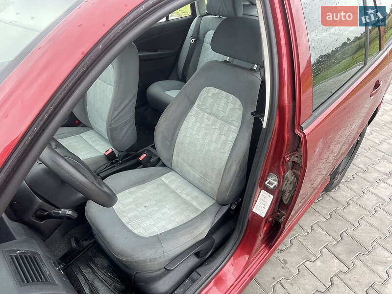 Универсал Skoda Fabia 2007 в Луцке