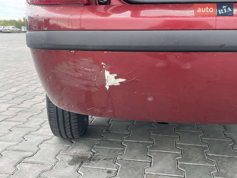 Универсал Skoda Fabia 2007 в Луцке