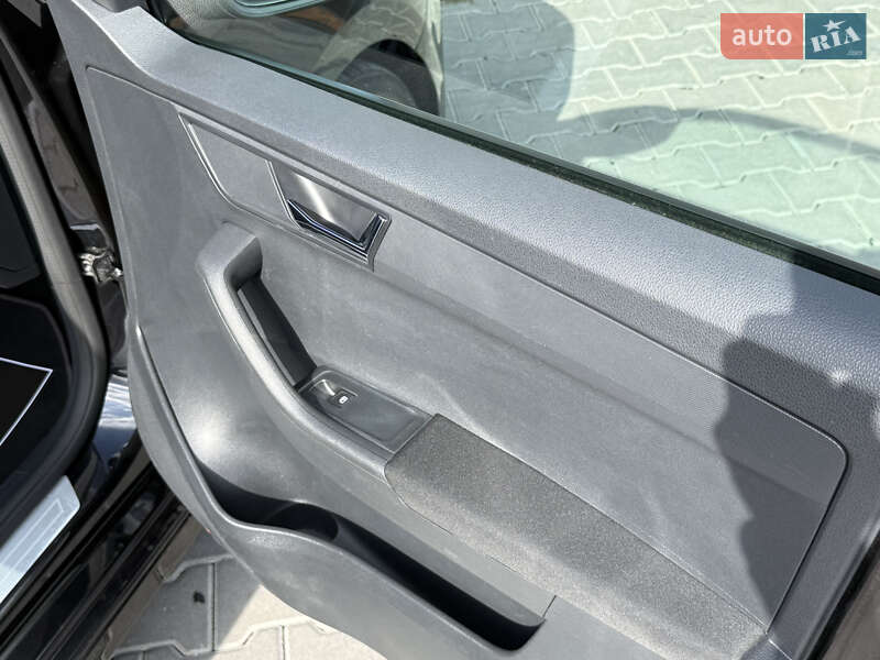 Хэтчбек Skoda Fabia 2016 в Черновцах фото 31 Хэтчбек Skoda Fabia 2016 в Черновцах