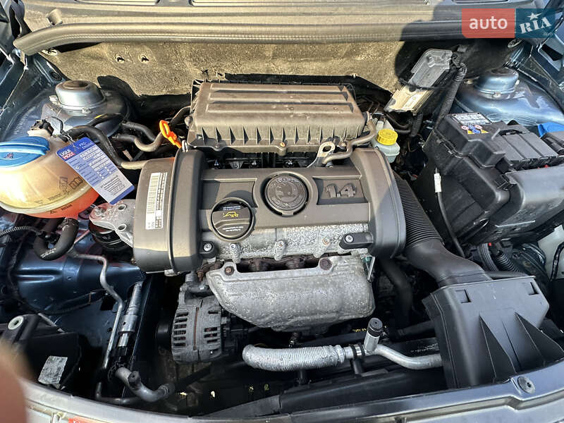 Хетчбек Skoda Fabia 2008 в Луцьку фото 9 Хетчбек Skoda Fabia 2008 в Луцьку