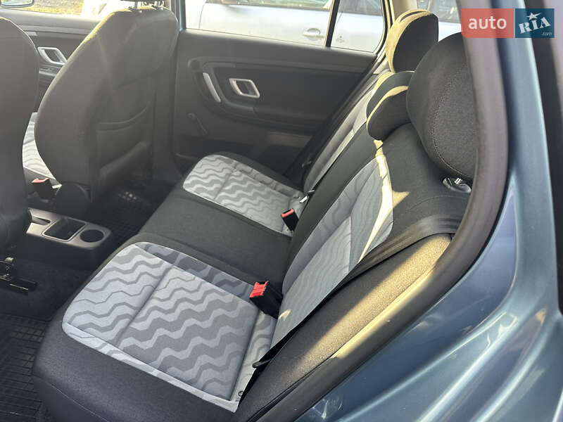 Хетчбек Skoda Fabia 2008 в Луцьку фото 16 Хетчбек Skoda Fabia 2008 в Луцьку