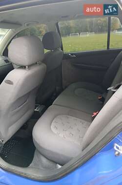 Универсал Skoda Fabia 2001 в 