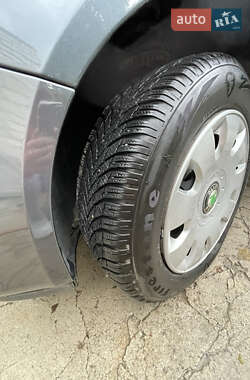 Універсал Skoda Fabia 2008 в Дніпрі