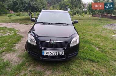 Універсал Skoda Fabia 2008 в Кременці