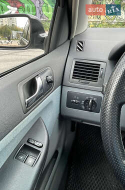 Хэтчбек Skoda Fabia 2001 в 