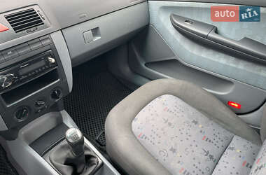 Хэтчбек Skoda Fabia 2001 в 