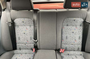 Хэтчбек Skoda Fabia 2001 в 
