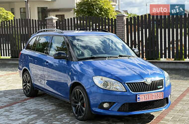 Универсал Skoda Fabia 2010 в Староконстантинове