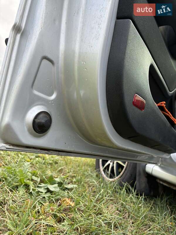 Хэтчбек Skoda Fabia 2006 в Петриковке