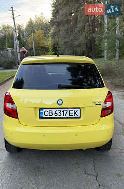 Хэтчбек Skoda Fabia 2008 в 