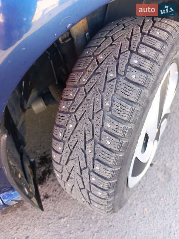 Хэтчбек Skoda Fabia 2007 в Рени фото 2 Хэтчбек Skoda Fabia 2007 в Рени