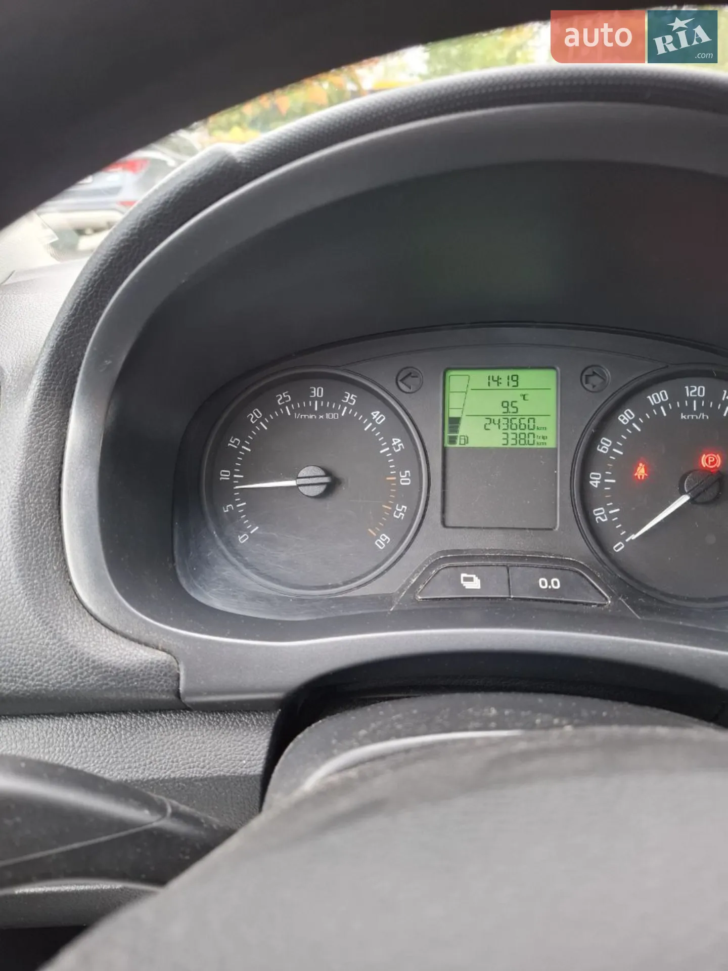 2013 Skoda Fabia - мініатюра 4