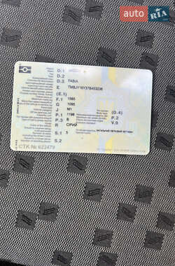 Хетчбек Skoda Fabia 2007 в  фото 14 Хетчбек Skoda Fabia 2007 в