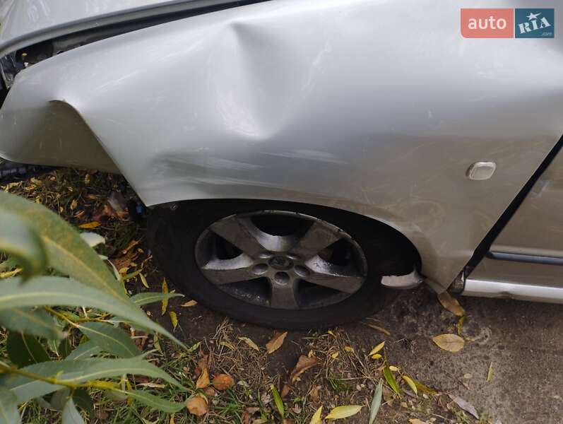 Хэтчбек Skoda Fabia 2007 в Полтаве фото 4 Хэтчбек Skoda Fabia 2007 в Полтаве