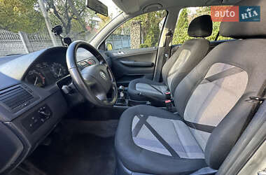 Универсал Skoda Fabia 2007 в 