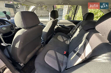 Универсал Skoda Fabia 2007 в 