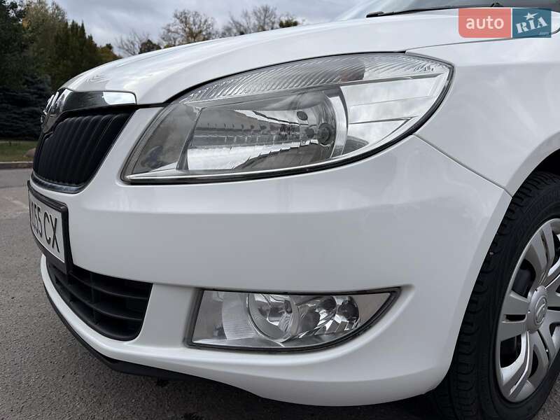Универсал Skoda Fabia 2013 в Полтаве