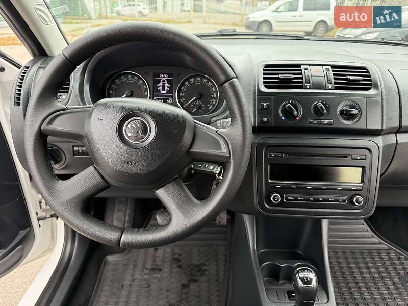 Универсал Skoda Fabia 2013 в Полтаве