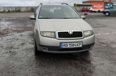 Універсал Skoda Fabia 2006 в Вінниці