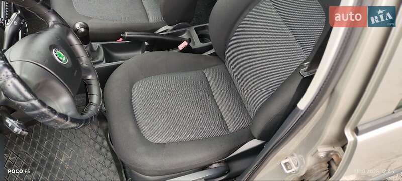 Універсал Skoda Fabia 2006 в Вінниці фото 6 Універсал Skoda Fabia 2006 в Вінниці