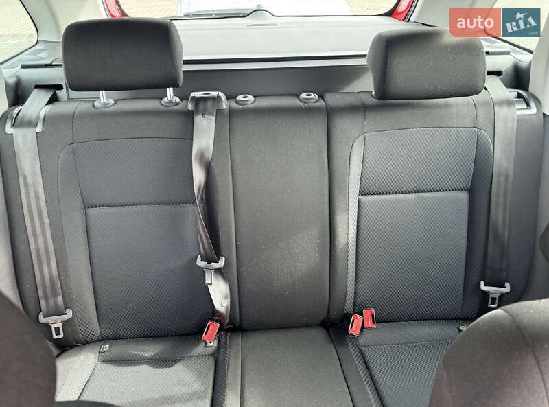 Универсал Skoda Fabia 2014 в Долине