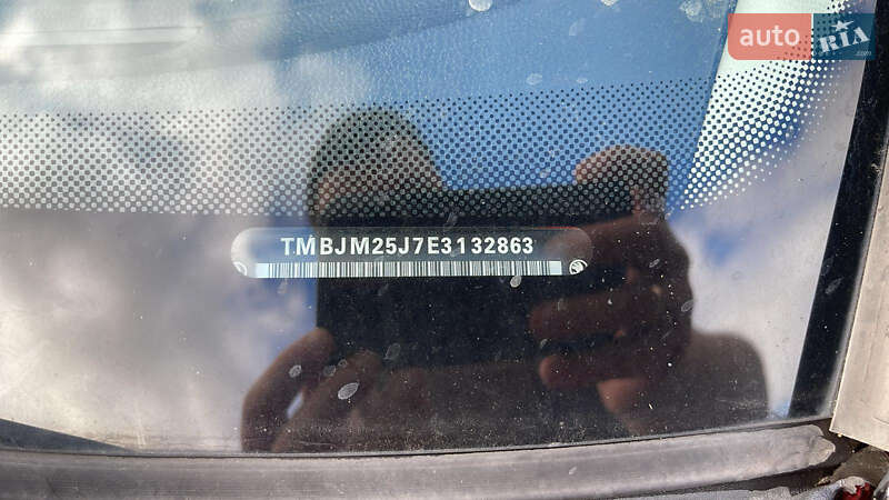 Универсал Skoda Fabia 2014 в Долине