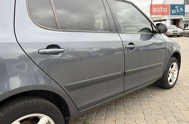Хэтчбек Skoda Fabia 2008 в 
