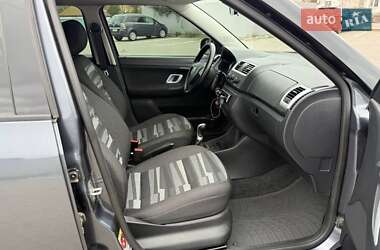 Хэтчбек Skoda Fabia 2008 в 