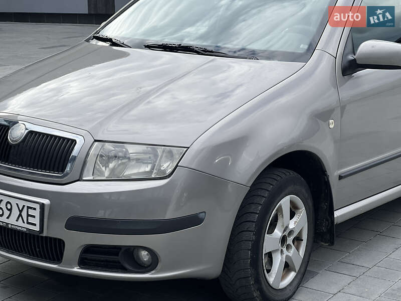 Универсал Skoda Fabia 2007 в Микуличине фото 17 Универсал Skoda Fabia 2007 в Микуличине