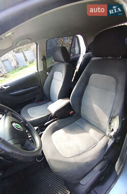 Хэтчбек Skoda Fabia 2004 в  фото 8 Хэтчбек Skoda Fabia 2004 в