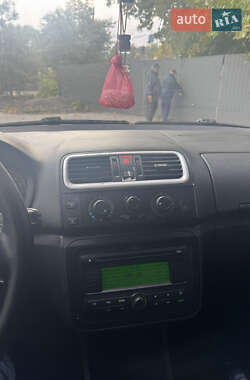 Универсал Skoda Fabia 2007 в  фото 9 Универсал Skoda Fabia 2007 в