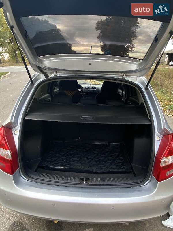 Универсал Skoda Fabia 2014 в Ромнах фото 4 Универсал Skoda Fabia 2014 в Ромнах