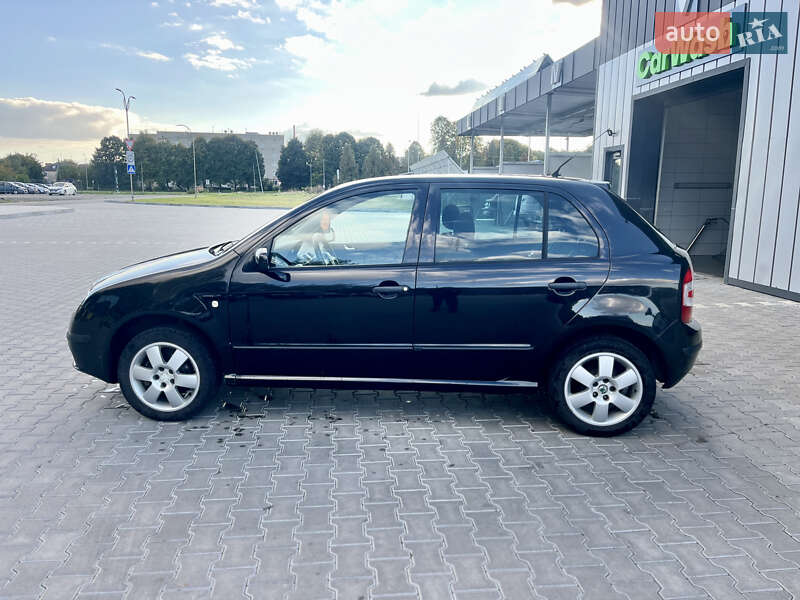 Хэтчбек Skoda Fabia 2005 в Владимире фото 11 Хэтчбек Skoda Fabia 2005 в Владимире