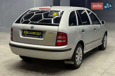 Универсал Skoda Fabia 2004 в  фото 6 Универсал Skoda Fabia 2004 в