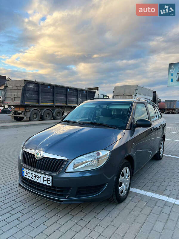 Універсал Skoda Fabia 2012 в Радехові фото 2 Універсал Skoda Fabia 2012 в Радехові