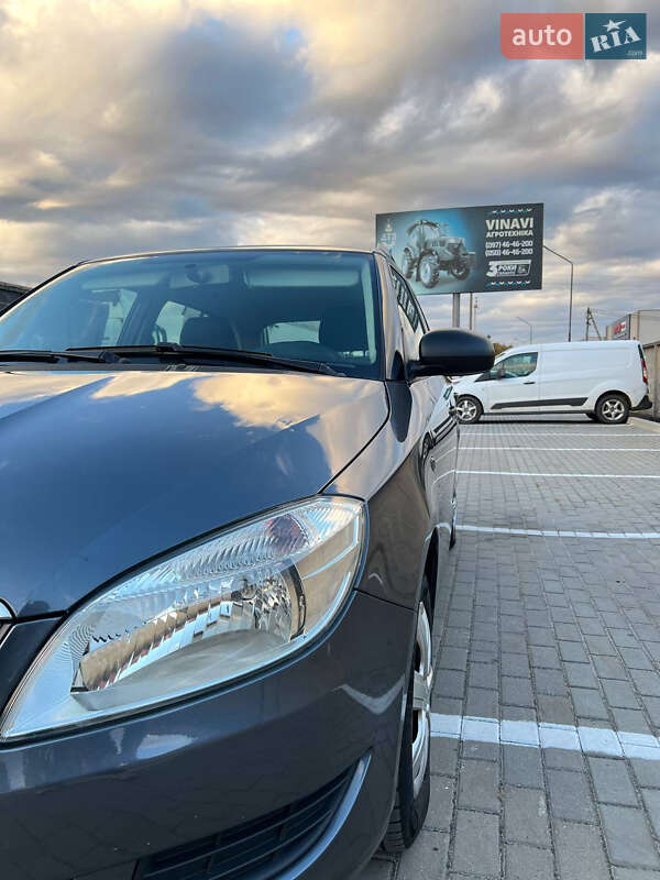 Універсал Skoda Fabia 2012 в Радехові фото 8 Універсал Skoda Fabia 2012 в Радехові