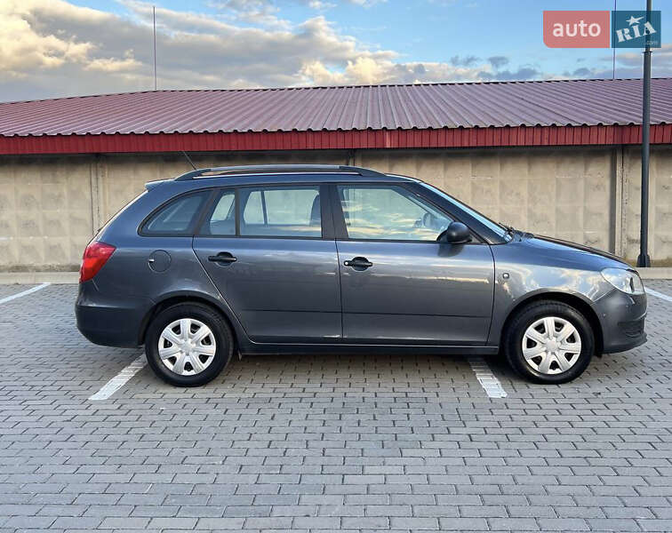 Універсал Skoda Fabia 2012 в Радехові фото 14 Універсал Skoda Fabia 2012 в Радехові