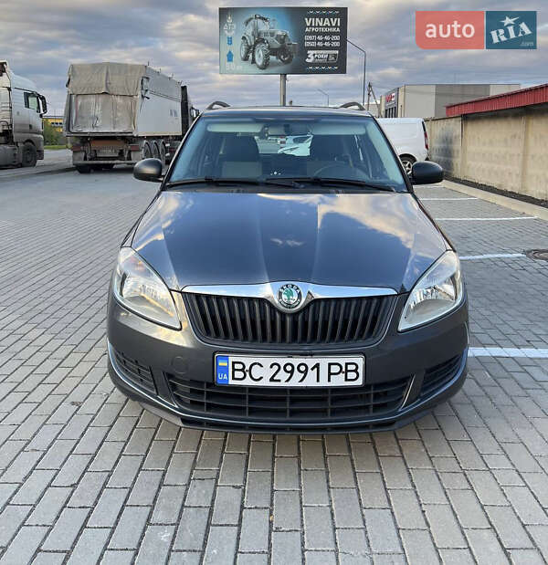 Універсал Skoda Fabia 2012 в Радехові фото 15 Універсал Skoda Fabia 2012 в Радехові