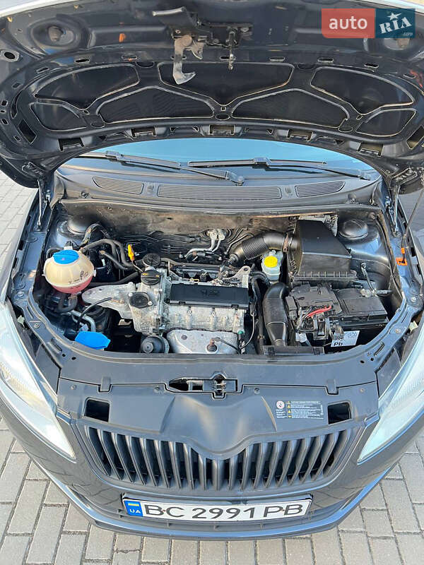 Універсал Skoda Fabia 2012 в Радехові фото 21 Універсал Skoda Fabia 2012 в Радехові
