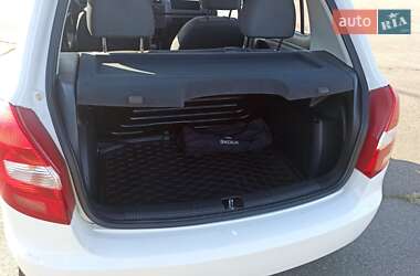 Хэтчбек Skoda Fabia 2009 в 